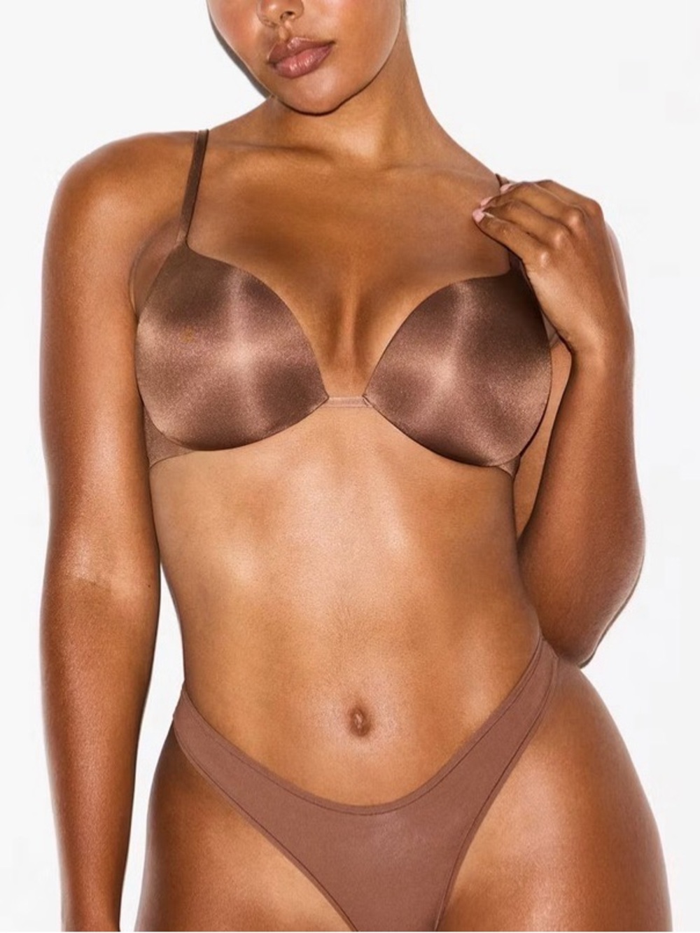 NWT Skims Ultimate Super Push-Up Bra